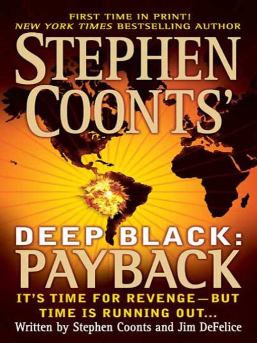 Title details for Payback by Stephen Coonts - Wait list